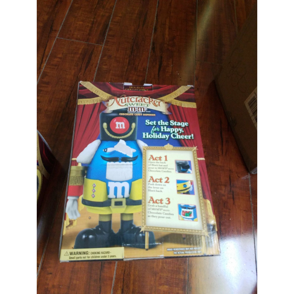 nutcracker sweet m&m - Picture 2 of 3